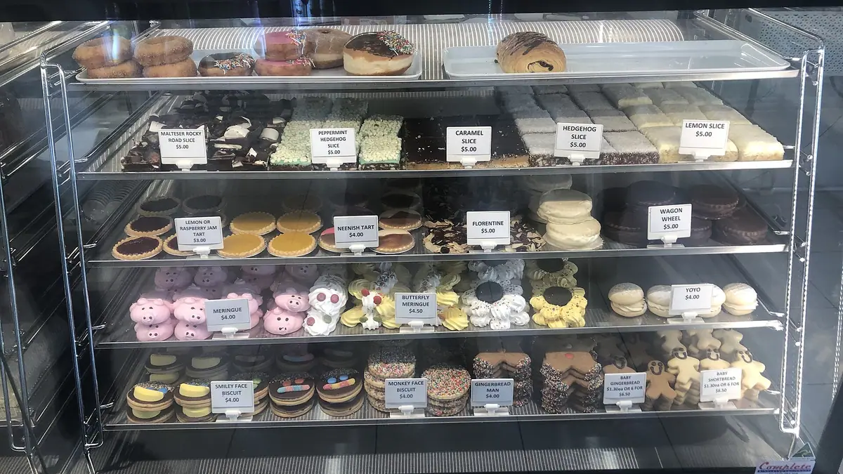 Dougies Goodies Belfast – bakery in Belfast town centre